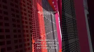 tension panel,PU coated wire screen sieve,rubber screen media