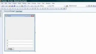 How to make a pie chart in Visual Basic 2008