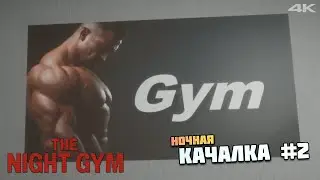 НОЧНАЯ КАЧАЛКА ► THE NIGHT GYM #2