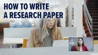Step by Step: How to Write a Research Paper in College