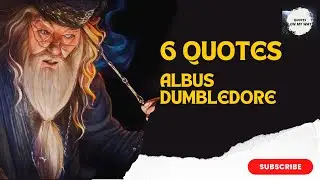 6 QUOTES ALBUS DUMBLEDORE ON FILM HARRY POTTER