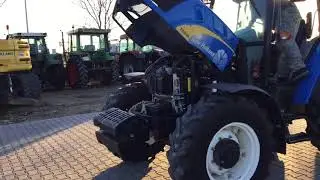 New Holland T5040 2010 90KM