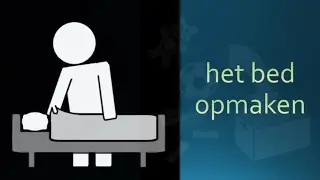 Woordenschat - Het huishouden #learndutch #nederlandsleren #nt2