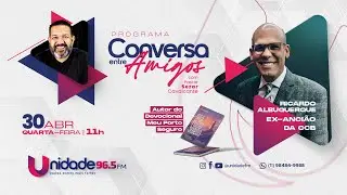 CONVERSA ENTRE AMIGOS - EXCLUSÃO DE ANCIÃO DA CCB