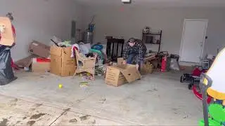 Pool removal, junk removal ride along