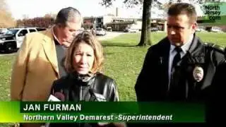 Northern Valley HS gun scare 11/9/10