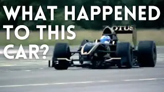 Что случилось с Lotus T125 из Top Gear?