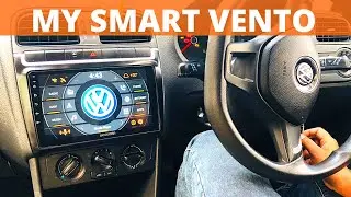 Woodman Xtreme Android Car Stereo | Vento 2020 | Polo 2020 | Apple CarPlay | Woodman Review