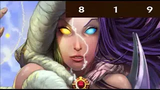Hel Solo - First season 11 ranked game.