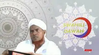 MAULANA ABUBAKAR: NGUVU YA AMAAL KATIKA MAISHA YA MUUMIN*
