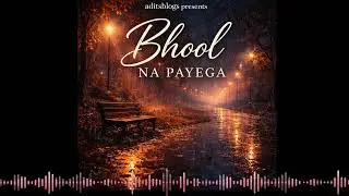 Bhool na payega| Official Audio | Aditya | aditsblogs #aditsblogs #new #Song #IshqkiGali #TuHiRaah