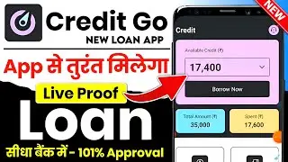 Go Credit Loan App - Loan App Fast Approval | Go Credit Instant Personal Loan | Go Credit Loan