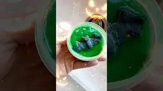 Lush Halloween 2024 🎃 Toil & Trouble shower slime demo🎃#lush