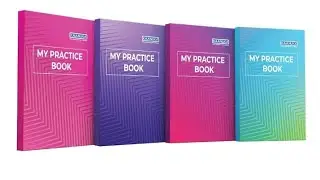 KAANUKA Unruled Long Practice Book Regular Semi Rough Notebook Review | Amazon