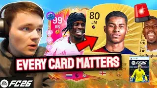 EA Reveal EARLY RELEASE For FC 26 & Market WILL MATTER This Year?! FC 25 SBC's! FC 26 Ultimate Team