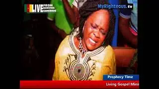 The Evidence of God&rsquo;s Power in Our Generation with MAJOR PROPHET DDC ALLO.