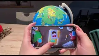 Explore the world with PlayShifu Orboot Earth #ad