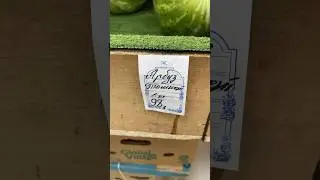 30.06.24❤️АРБУЗ❤️цена в магазине 98 рублей за 1 кг ❤️ДЫНЯ 195 руб за 1 кг❤️КРАСНОЯРСК#сибирь #рынок