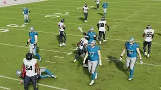 Madden 24 l GREAT Nickel blitz from 2-4!