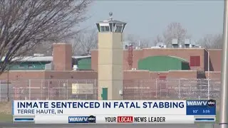 Terre Haute Federal inmate sentenced to additional five years