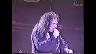 Black Sabbath - Neon Knights (Live 14 October 1992)