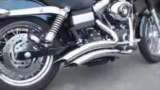 V&H Big Radius fitted with BCT 