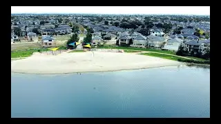 Sanctuary Lakes Resort Point Cook Melbourne DJI Mavic Air Full HD 1080 60fps