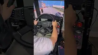 Это отняло у меня кучу времени😑 #dondaddygamer #mozaracing #nextlevelracing #ets2 #trucksim