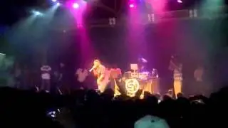 Kendrick Lamar -Ronald Reagan Era Houston Texas Scoremore