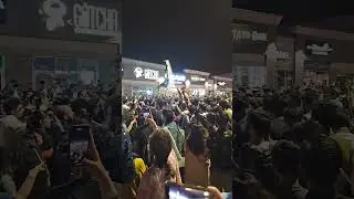Pakistan independence day celebrations at ridgeway plaza