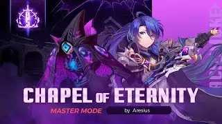 BlackSmoke - Chapel of Eternity Master | Solo Ronan |  By @Aresius