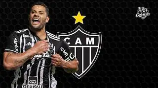 ATL&Eacute;TICO CLASSIFICA NO MINEIRO COM AUTORIDADE DIREITO A GOLA&Ccedil;O DO HULK E GOLEADA