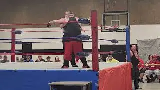 Razor X vs Dusty McWilliams (SEPW)