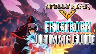 The ULTIMATE Frostborn Guide on SPELLBREAK! LEARN how to be a FROSTBORN PRO! - ZertixGaming