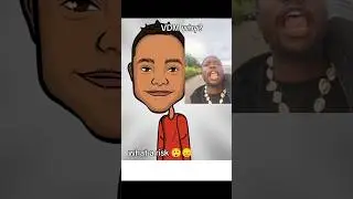VDM chasing after kidnapper's, what a man 🙆🔥😱 #shorts #vdm #animation  #freedomfighter #viral