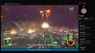Win Infinite Warfare Zombies Cryptids/Mephistopheles Fights