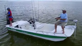 MAKO Boats: Pro Skiff 16 CC Inshore Fishing Boat