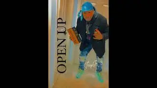 JAYR3 - Open Up