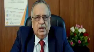 Compliance 10/10-Mr. Damodaran, Ex SEBI Chief addressing the Audience