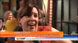 Jukebox Bingo - TODAY Show