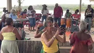 Third World brining down the curtains on Calabash 2023!!! @Reggae Music @BobMarley