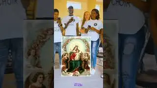 HAPPY BIRTHDAY VIRGIN MARY #choir #virginmary #happybirthday #catholic #catholicism #sunday