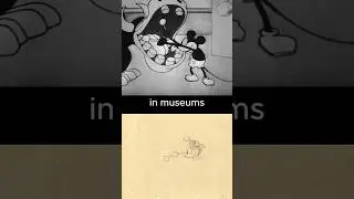 Steamboat Willie Mickey Mouse film #short  #shorts #steamboatwillie