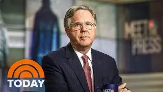 Pete Williams Retires: TODAY Toasts The NBC News Legend
