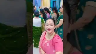 #shortvideo #Uttarakhand Jhora chachri..#kumaoni culture..👌👌👌😊
