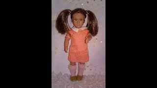 Our Generation Alexandra Doll 6in Lori Mini Battat