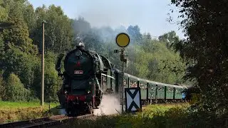 Den železnice v Trutnově, 5. září 2021