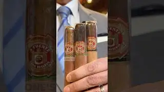 How to tell Fuente cigars apart