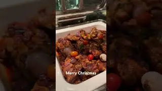 #christmasbuffet #cheflife #swissotelclark