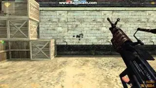 CSO-NST Advanced (M249 Veteran Test)